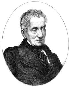 Prins von Metternich door Unbekannt
