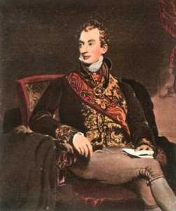 Prins von Metternich, circa 1815