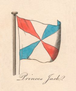 Prins Jack, 1838 door Unbekannt