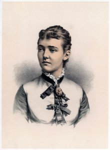 Prinses Louise Margaret, hertogin van Connaught, 1879 door Unbekannt