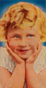 Prinses Margaret, 1935 door Unbekannt