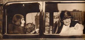 Prinses Margaret Rose, 1930, 1938 door Unbekannt