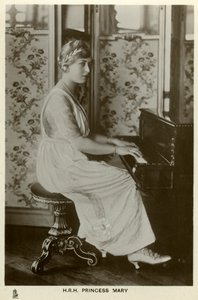Prinses Mary van het Verenigd Koninkrijk, c1910s
