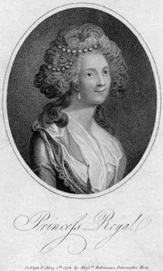 Prinses Royal, 1792