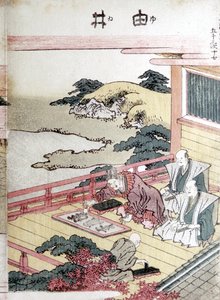 Prentmakers, Japans