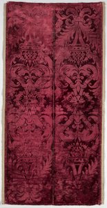 Fluwelen stola van de procureur, ca. 1575-1600