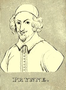 Prynne, 1600-1669, 1830 door Unbekannt