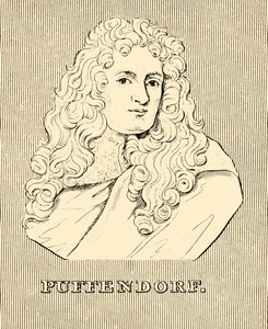 Puffendorf, 1632-1694, 1830