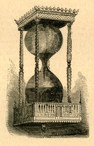 Preekstoel-zandloper, 1897