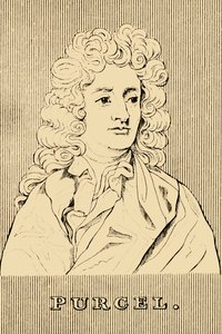 Purcel, ca. 1659-1695, 1830 door Unbekannt