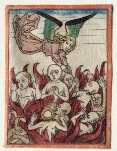 Vagevuur, 1400s door Unbekannt