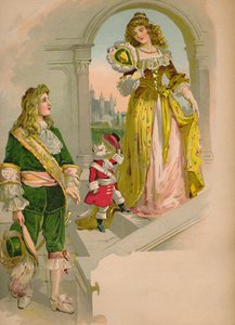 De Gelaarsde Kat, 1903