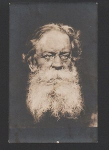 Pyotr Lavrovich Lavrov 1823-1900 door Unbekannt