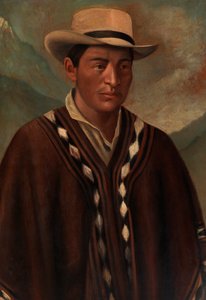 Quechua Indiaan