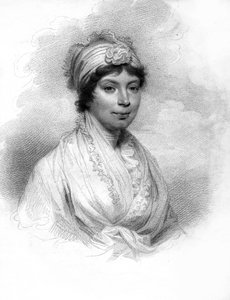 Koningin Charlotte, gemalin van George III van het Verenigd Koninkrijk