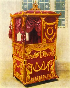 Queen Charlottes Draagstoel, 1938
