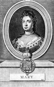 Koningin Maria II
