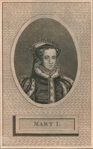 Koningin Maria I, 1793