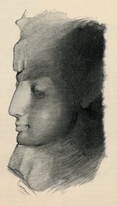Koningin Nefertari, 1886