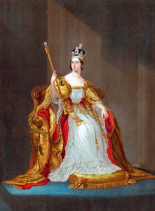 Koningin Victoria 1819-1901