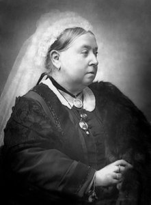 Koningin Victoria, 1819-1901, 1900