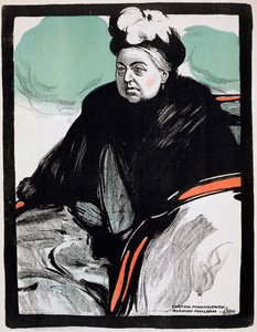 Koningin Victoria, 1901