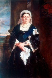 Koningin Victoria