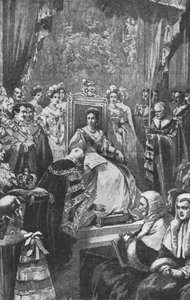 Koningin Victoria