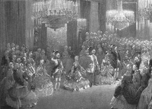 Koningin Victoria