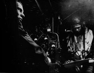RAF bommenwerper radio-operator, 1941