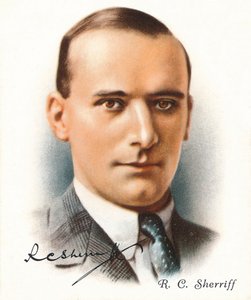 R.C. Sherriff, 1937