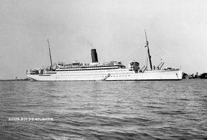 RMS Atlantis, ca. 1929-1952