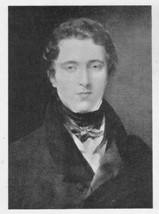R.P. Bonington door Unbekannt