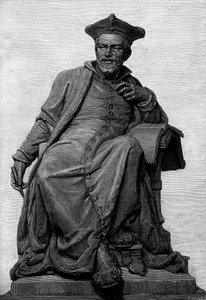 Rabelais, 1882 door Unbekannt