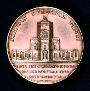 Radcliffe Observatorium, Oxford, 1862 door Unbekannt