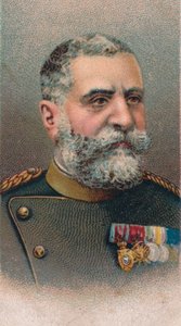 Radomir Putnik 1847-1917, Servische veldmaarschalk, 1917 door Unbekannt