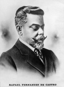 Rafael Fernandez de Castro, 1866-1920, 1920s