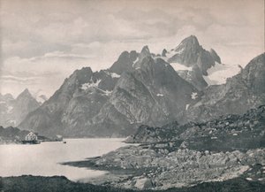 Raftsund door Unbekannt