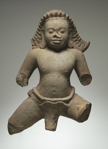 Rakshasa door Unbekannt