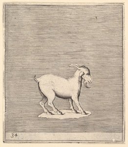 Ram door Unbekannt