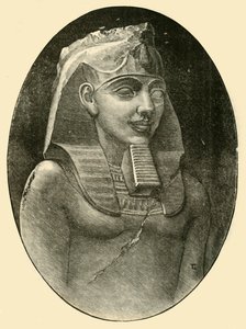 Ramses II, 1890