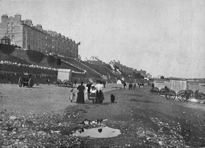 Ramsey - Het strand, 1895