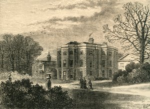 Ranelagh House door Unbekannt
