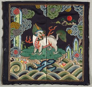 Ranginsigne buzi, 1736-95