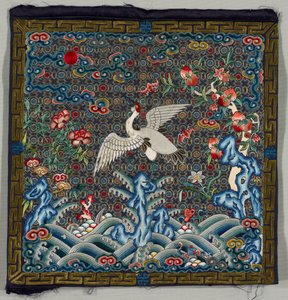 Ranginsigne buzi, 1736-95 door Unbekannt