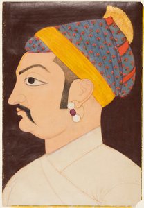 Rao Shiv Singh Chandrawat, ca. 1720