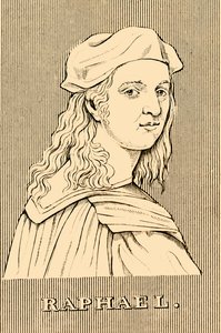 Raphael, 1483-1520, 1830