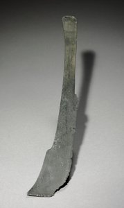 Scheermes, 918-1392 door Unbekannt