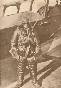 Klaar voor de Hogere Regionen, 1927