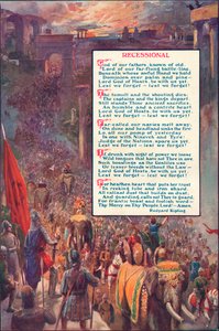 Recessional, 1907